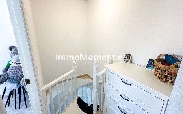 Resale - Townhouse - Orihuela - Los Altos