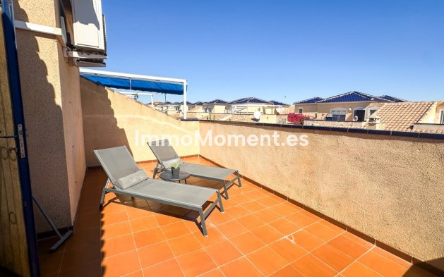 Resale - Townhouse - Orihuela - Los Altos