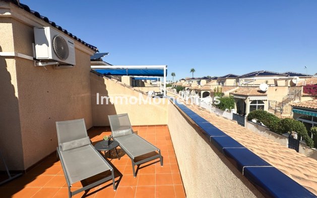 Resale - Townhouse - Orihuela - Los Altos