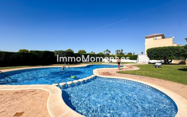 Resale - Townhouse - Orihuela - Los Altos