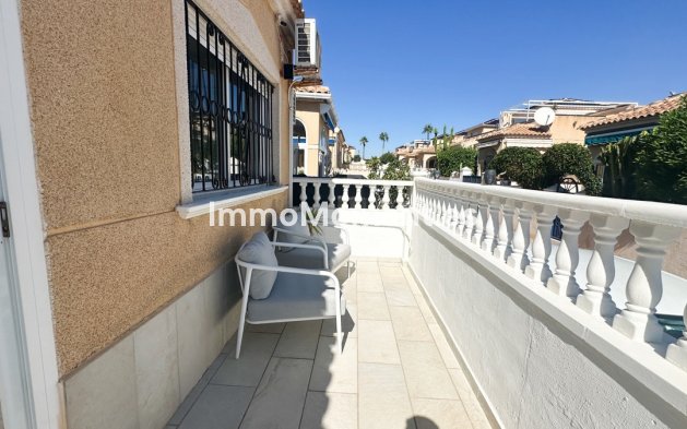 Resale - Townhouse - Orihuela - Los Altos