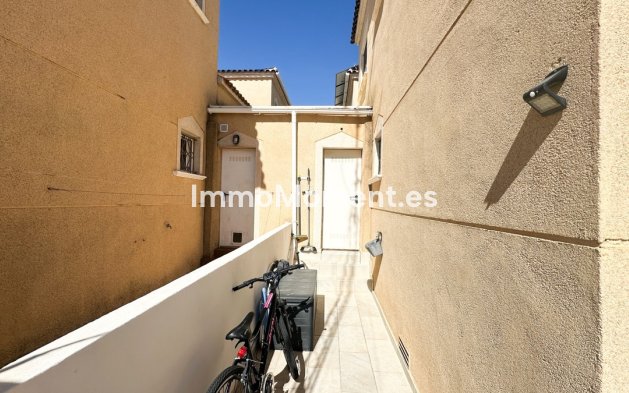 Resale - Townhouse - Orihuela - Los Altos