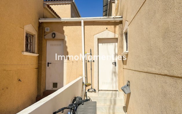 Resale - Townhouse - Orihuela - Los Altos