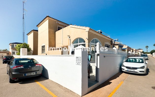 Resale - Townhouse - Orihuela - Los Altos