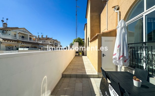 Resale - Townhouse - Orihuela - Los Altos