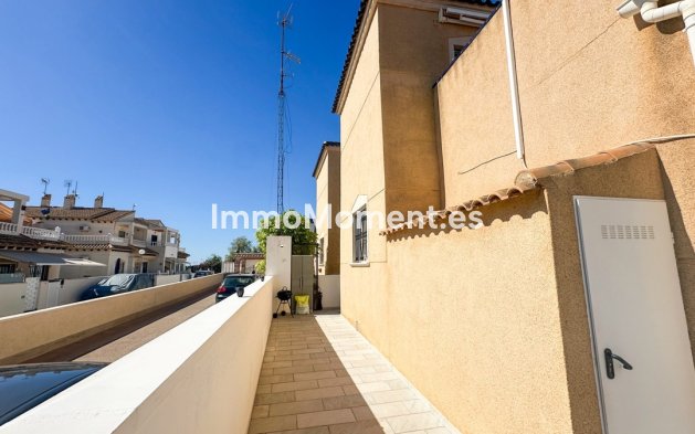 Resale - Townhouse - Orihuela - Los Altos