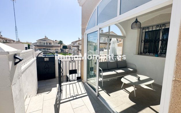 Resale - Townhouse - Orihuela - Los Altos