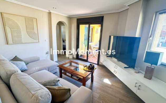 Wiederverkauf - Freistehende Villa - Orihuela - Los Altos