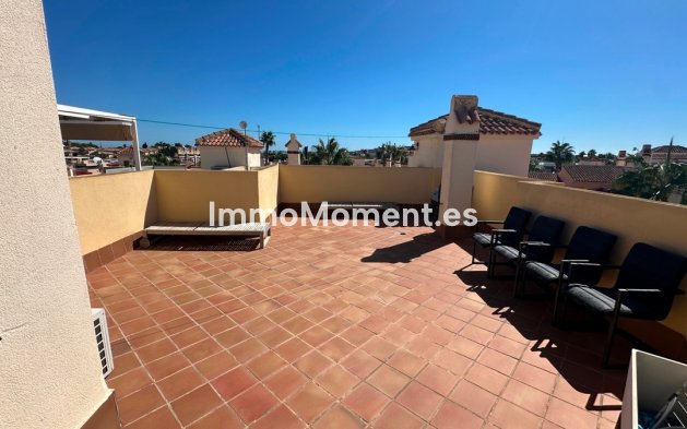 Wiederverkauf - Freistehende Villa - Orihuela - Los Altos