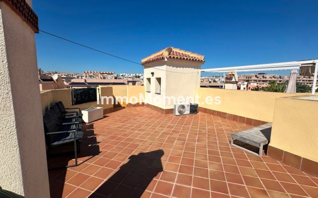 Wiederverkauf - Freistehende Villa - Orihuela - Los Altos