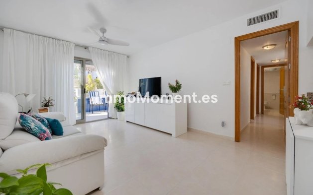 Wiederverkauf - Wohnung - Torrevieja - Torrevieja Centro