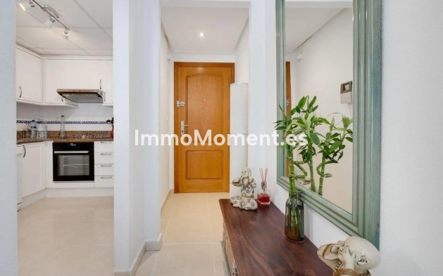 Wiederverkauf - Wohnung - Torrevieja - Torrevieja Centro