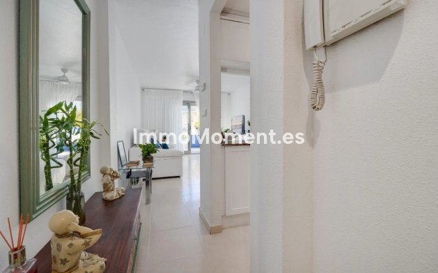 Wiederverkauf - Wohnung - Torrevieja - Torrevieja Centro