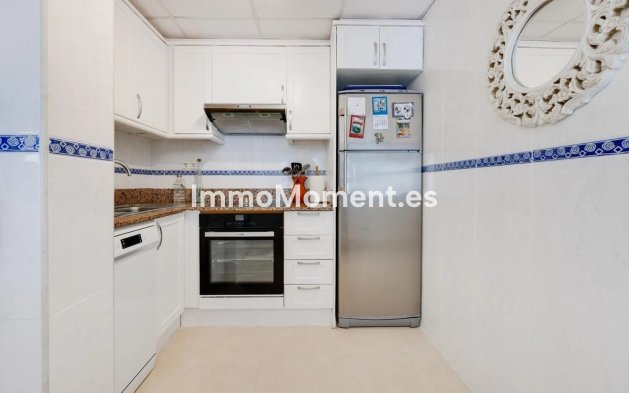 Wiederverkauf - Wohnung - Torrevieja - Torrevieja Centro