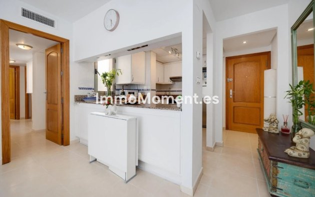 Wiederverkauf - Wohnung - Torrevieja - Torrevieja Centro