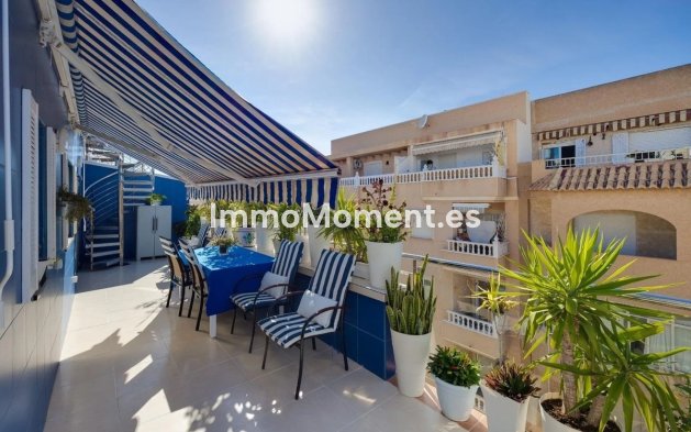 Wiederverkauf - Wohnung - Torrevieja - Torrevieja Centro