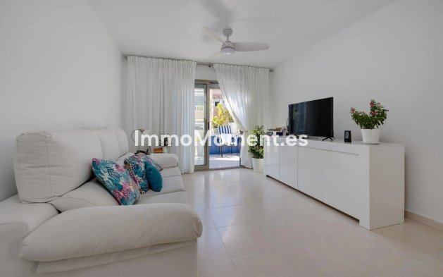 Wiederverkauf - Wohnung - Torrevieja - Torrevieja Centro