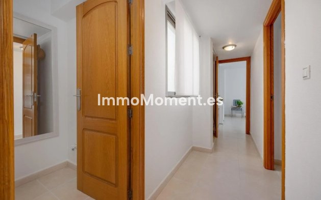 Wiederverkauf - Wohnung - Torrevieja - Torrevieja Centro