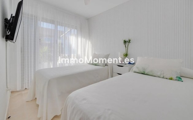 Wiederverkauf - Wohnung - Torrevieja - Torrevieja Centro