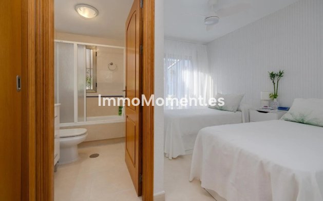 Wiederverkauf - Wohnung - Torrevieja - Torrevieja Centro