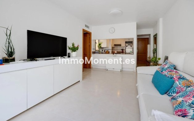 Wiederverkauf - Wohnung - Torrevieja - Torrevieja Centro