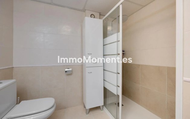 Wiederverkauf - Wohnung - Torrevieja - Torrevieja Centro