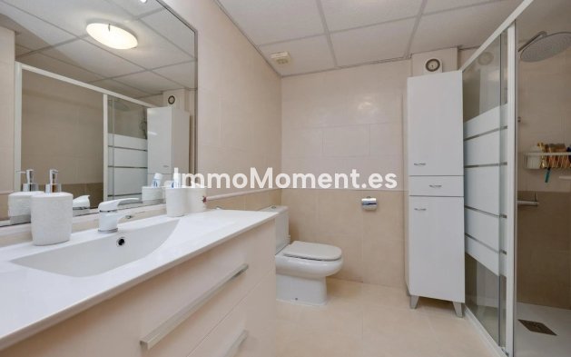 Wiederverkauf - Wohnung - Torrevieja - Torrevieja Centro