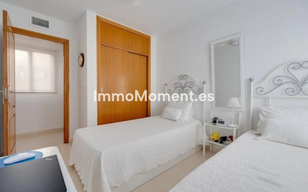 Wiederverkauf - Wohnung - Torrevieja - Torrevieja Centro