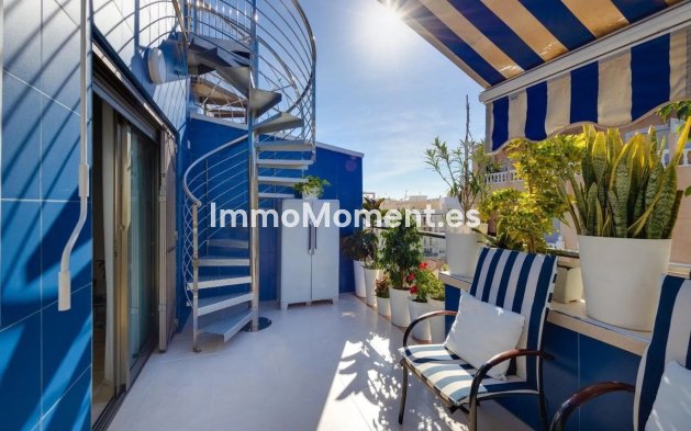 Wiederverkauf - Wohnung - Torrevieja - Torrevieja Centro