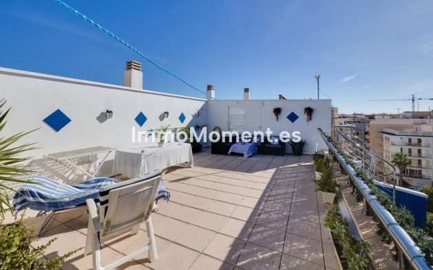Wiederverkauf - Wohnung - Torrevieja - Torrevieja Centro