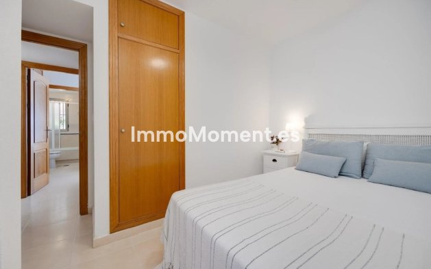 Wiederverkauf - Wohnung - Torrevieja - Torrevieja Centro