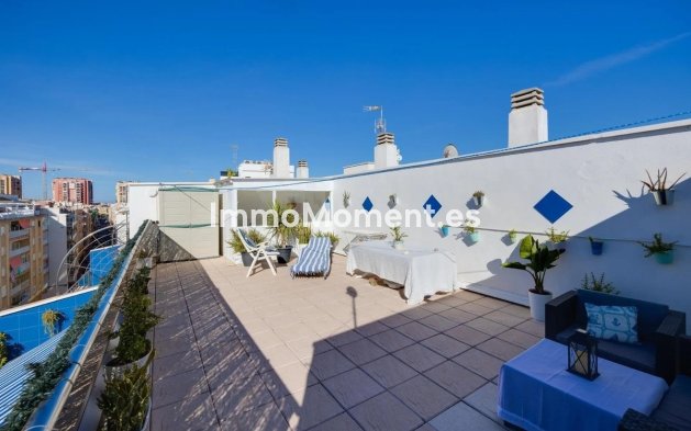Wiederverkauf - Wohnung - Torrevieja - Torrevieja Centro