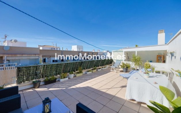 Wiederverkauf - Wohnung - Torrevieja - Torrevieja Centro