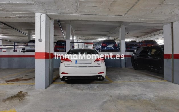Wiederverkauf - Wohnung - Torrevieja - Torrevieja Centro