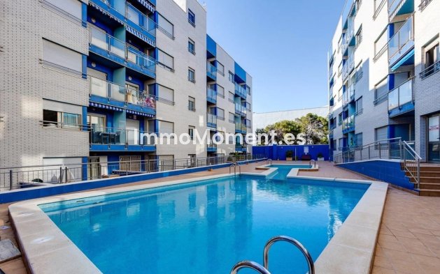 Wiederverkauf - Wohnung - Torrevieja - Torrevieja Centro