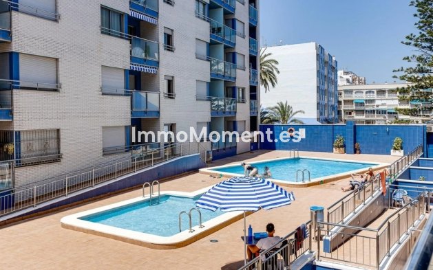Wiederverkauf - Wohnung - Torrevieja - Torrevieja Centro