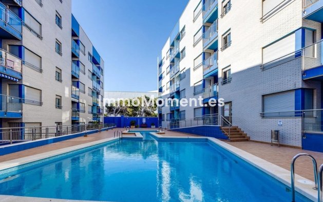 Wiederverkauf - Wohnung - Torrevieja - Torrevieja Centro