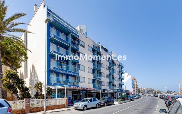 Wiederverkauf - Wohnung - Torrevieja - Torrevieja Centro