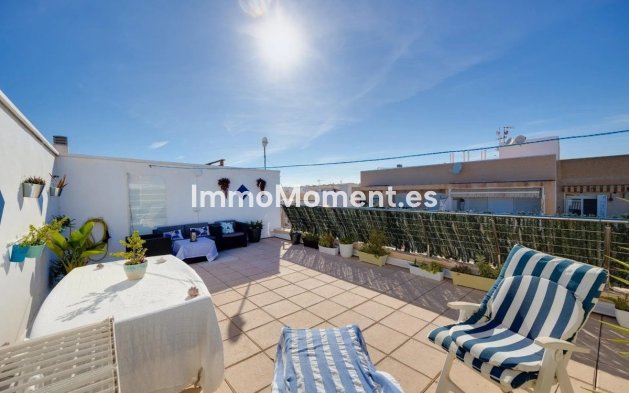 Wiederverkauf - Wohnung - Torrevieja - Torrevieja Centro