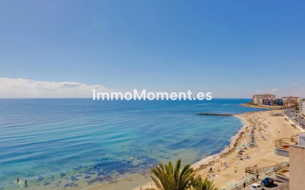 Wiederverkauf - Wohnung - Torrevieja - Torrevieja Centro