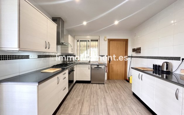 Reventa - Villa independiente - Pilar de la Horadada - Pinar de Campoverde