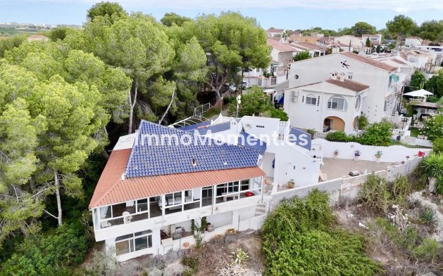 Reventa - Villa independiente - Pilar de la Horadada - Pinar de Campoverde