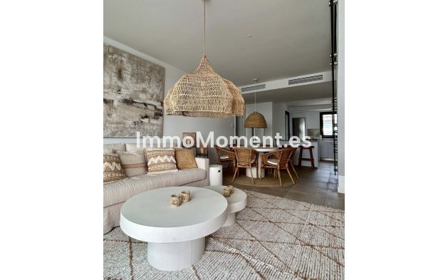 Wiederverkauf - Wohnung - Estepona  - Estepona Centro