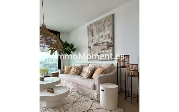 Wiederverkauf - Wohnung - Estepona  - Estepona Centro