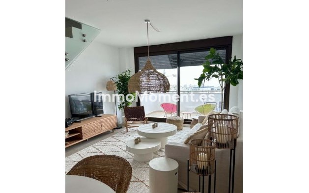 Wiederverkauf - Wohnung - Estepona  - Estepona Centro