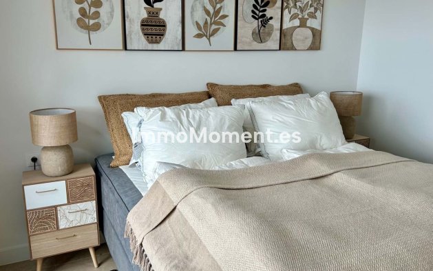 Wiederverkauf - Wohnung - Estepona  - Estepona Centro