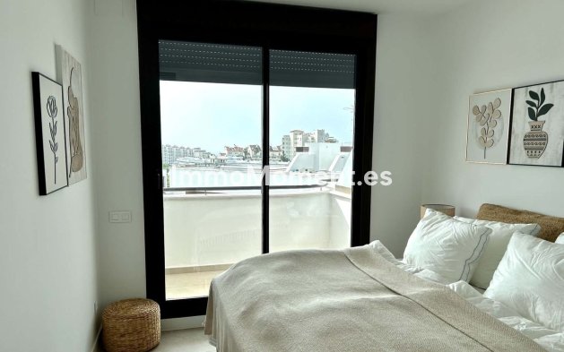 Wiederverkauf - Wohnung - Estepona  - Estepona Centro