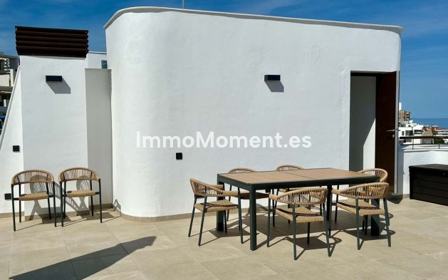 Wiederverkauf - Wohnung - Estepona  - Estepona Centro