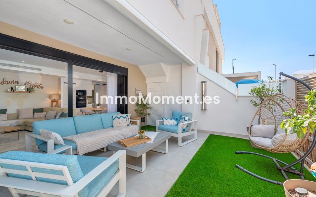 Resale - Apartment - San Pedro del Pinatar - San Pedro del Pinatar Centro