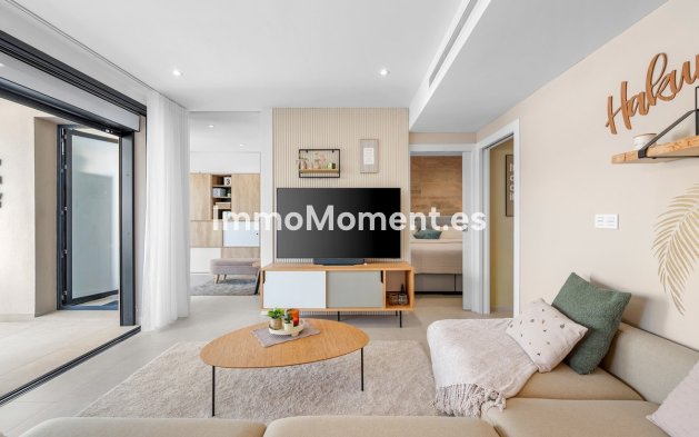 Resale - Apartment - San Pedro del Pinatar - San Pedro del Pinatar Centro